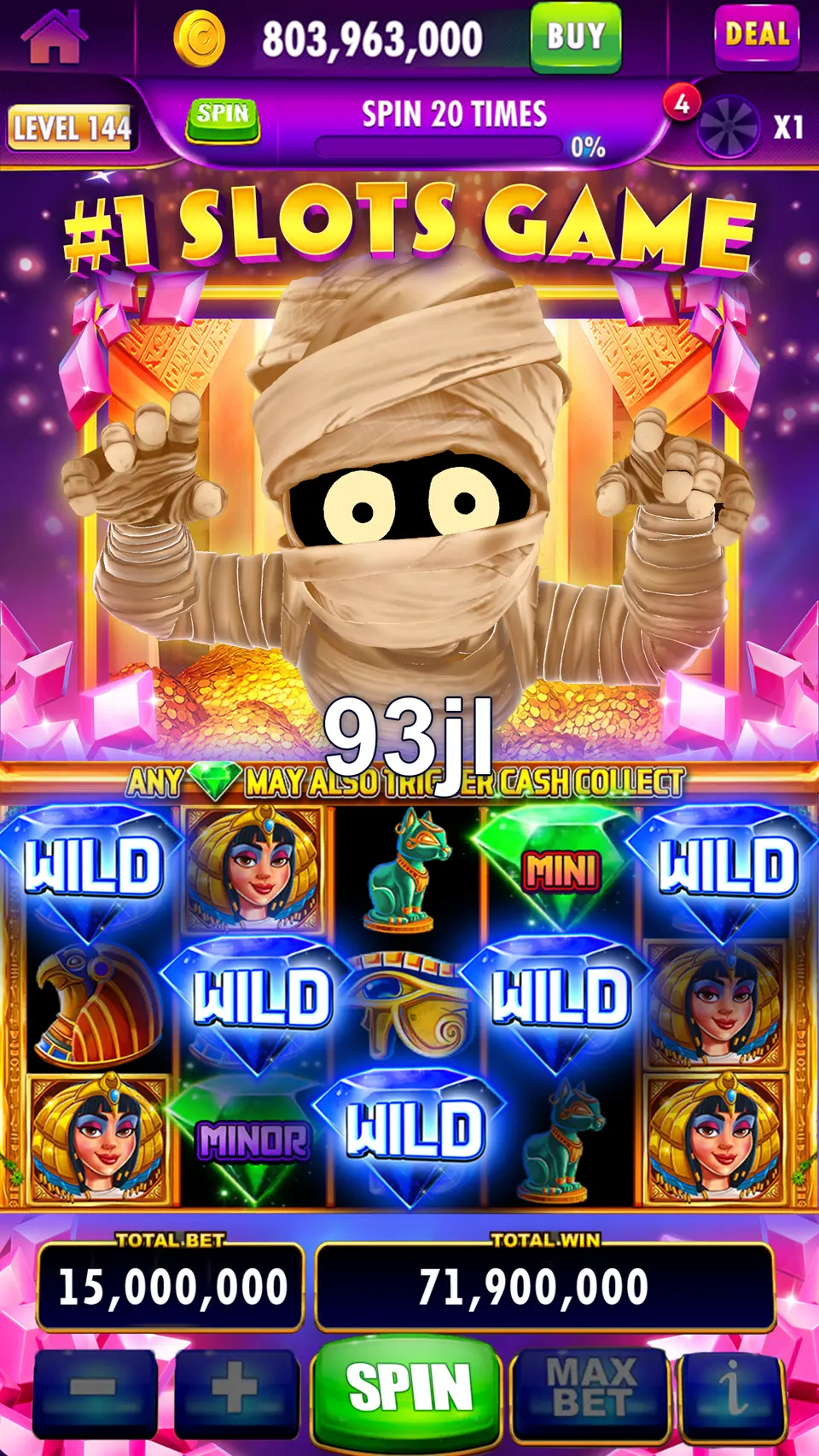 93jl Preview - Opisyal I-download